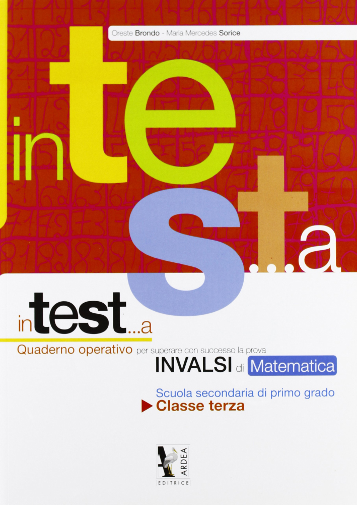 In test... a matematica 3 In test... a matematica 3