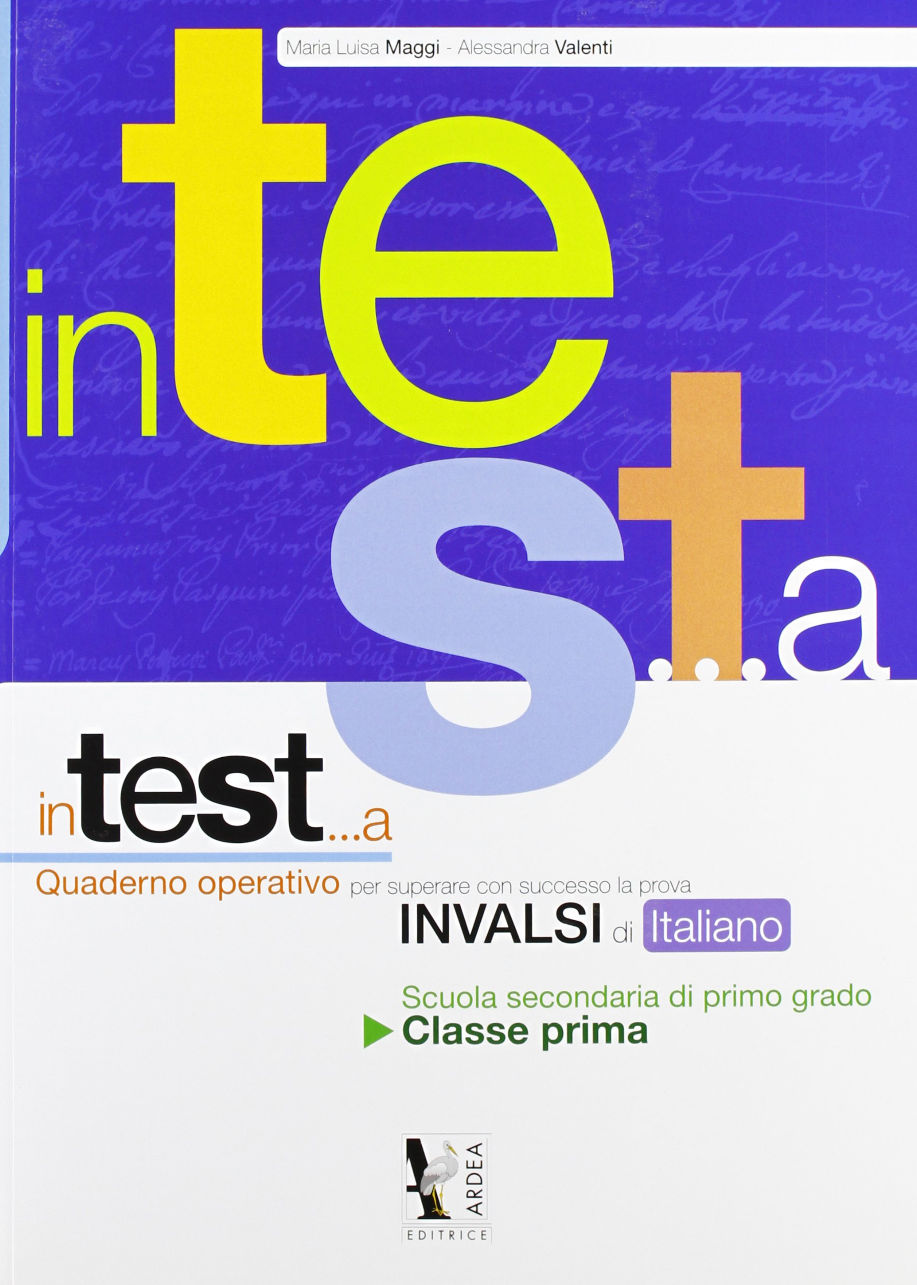 In test...a italiano. Vol. 1 In test...a italiano. Vol. 1