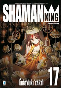 Shaman King. Perfect edition. Vol. 17 Shaman King. Perfect edition. Vol. 17