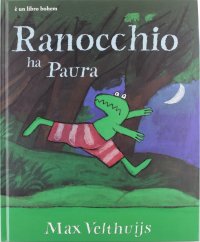 Ranocchio ha paura