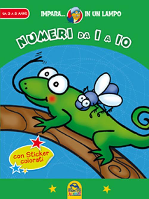 Impara in un lampo. Numeri da 1 a 10. Con gadget