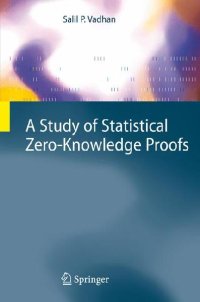 Study of Statistical Zero-knowledge Proofs