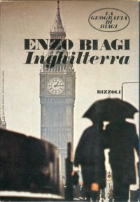 La Geografia di Biagi. Inghilterra