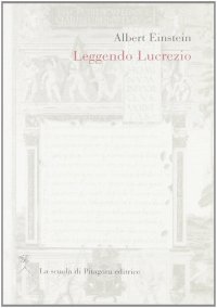 Leggendo Lucrezio. Ediz. italiana e tedesca