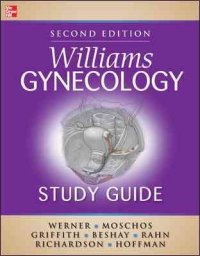 Williams gynecology study guide