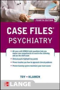 Case Files Psychiatry