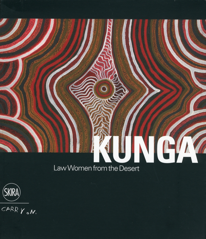 Kunga. Law Women from the Desert. [English and French Ed.]