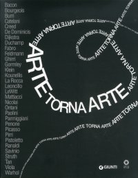 Arte torna Arte. [English Ed.]
