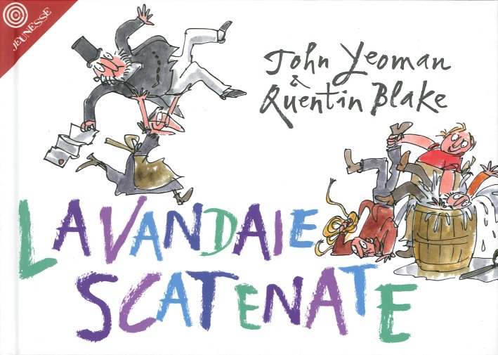 Lavandaie Scatenate