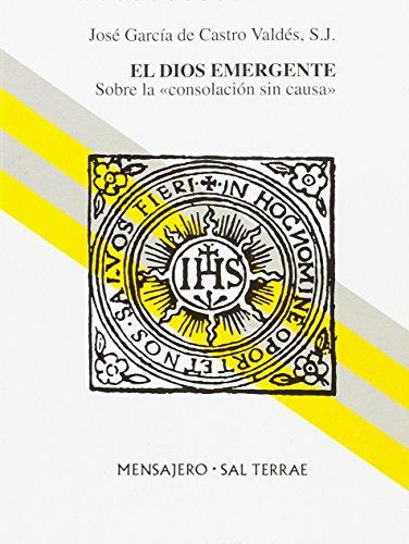 El dios emergente El dios emergente