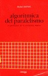 Algoritmica del paralelismo Algoritmica del paralelismo