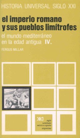 Mundo mediterraneo en la edad antigua.t.4.imperio romano y pueblos Mundo mediterraneo en la edad antigua.t.4.imperio romano y pueblos