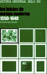 Los inicios de la europa moderna (1550-1648) Los inicios de la europa moderna (1550-1648)