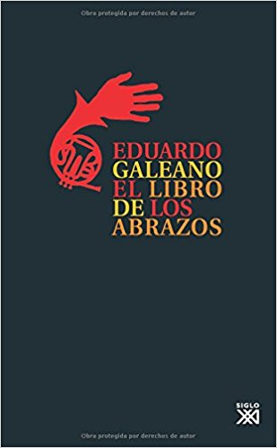 El libro de los abrazos El libro de los abrazos