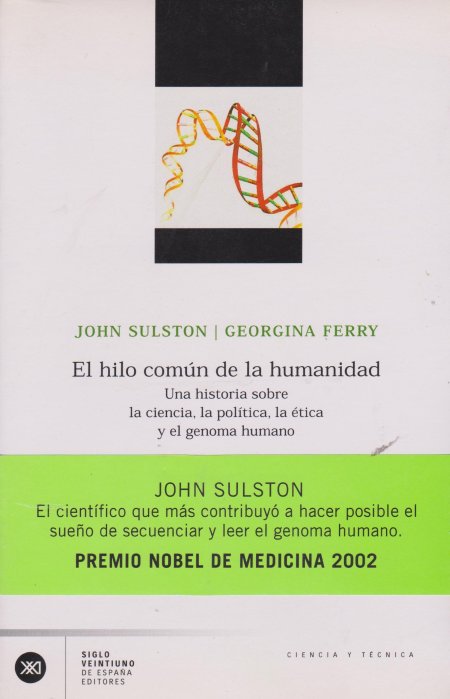 El hilo comun de la humanidad El hilo comun de la humanidad