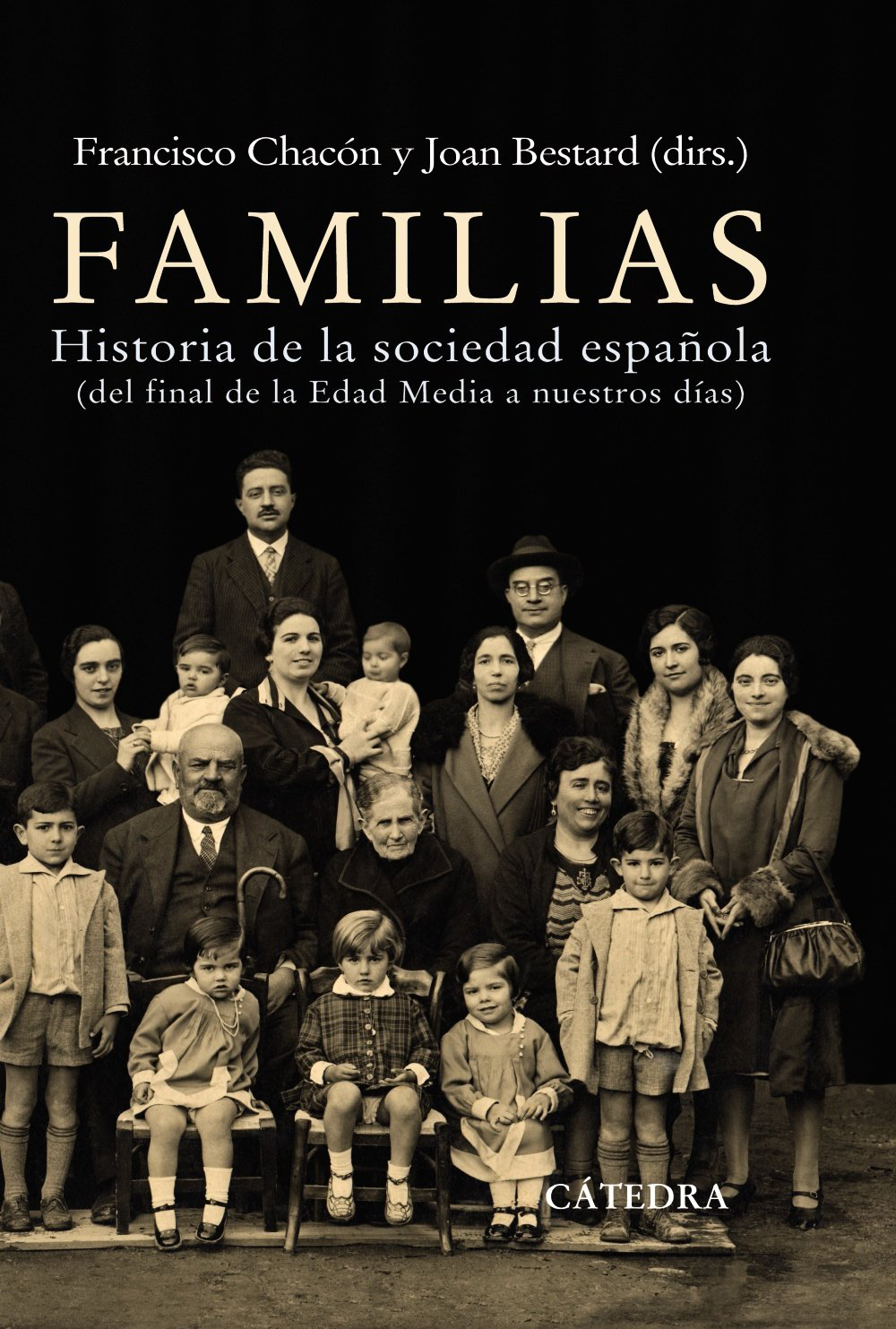 Familias (historia de la sociedad española) Familias (historia de la sociedad española)