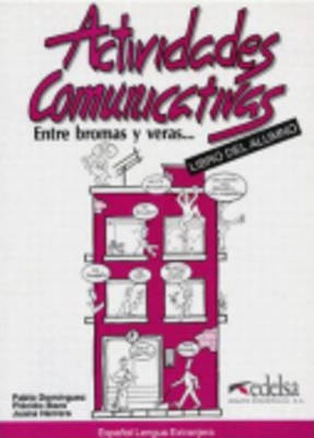 Actividades comunicativas (alumno) Actividades comunicativas (alumno)