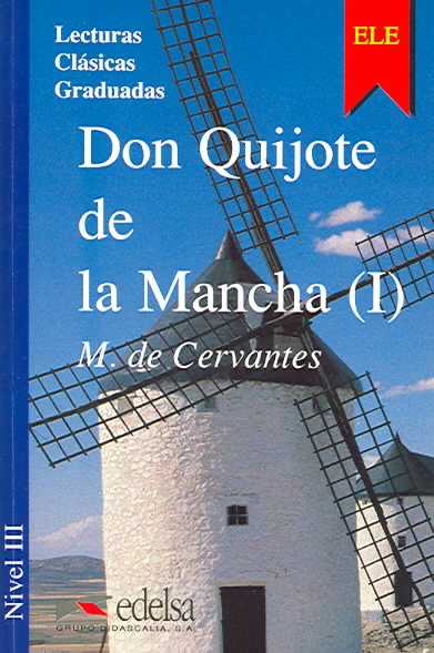 Don quijote de la mancha i ( Don quijote de la mancha i (