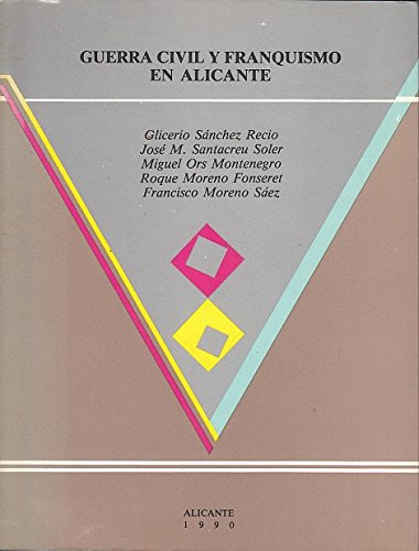 Trama de la rebelion, la : guerra civil y franquismo en alicante Trama de la rebelion, la : guerra civil y franquismo en alicante