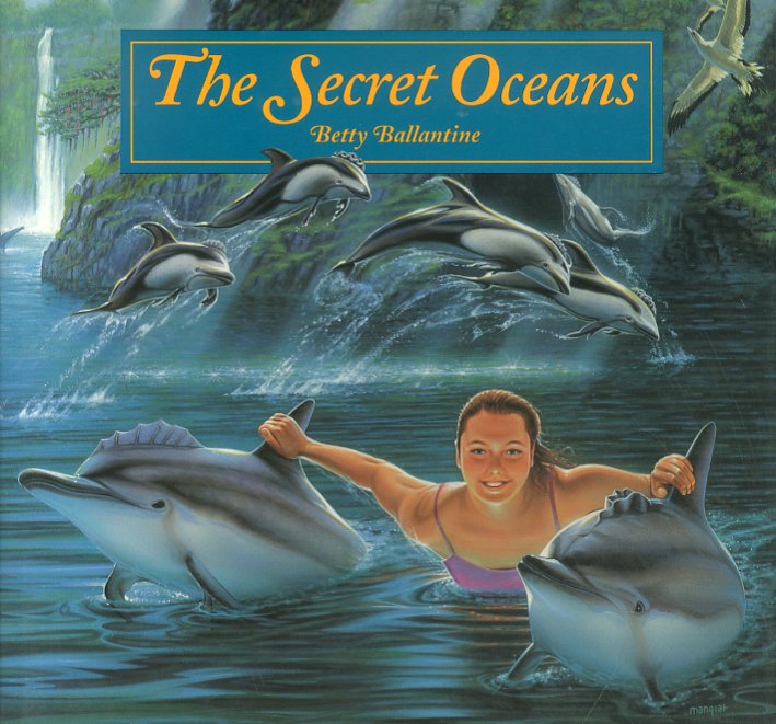 The Secret Oceans The Secret Oceans