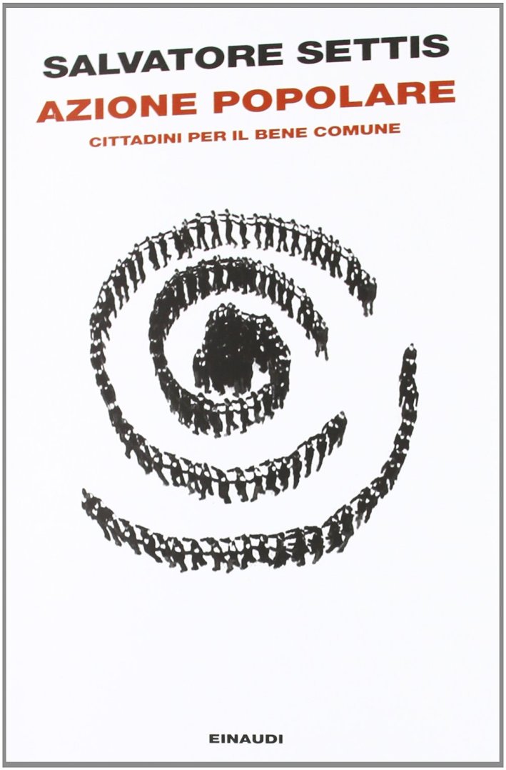 Azione popolare. Cittadini per il bene comune Azione popolare. Cittadini per il bene comune