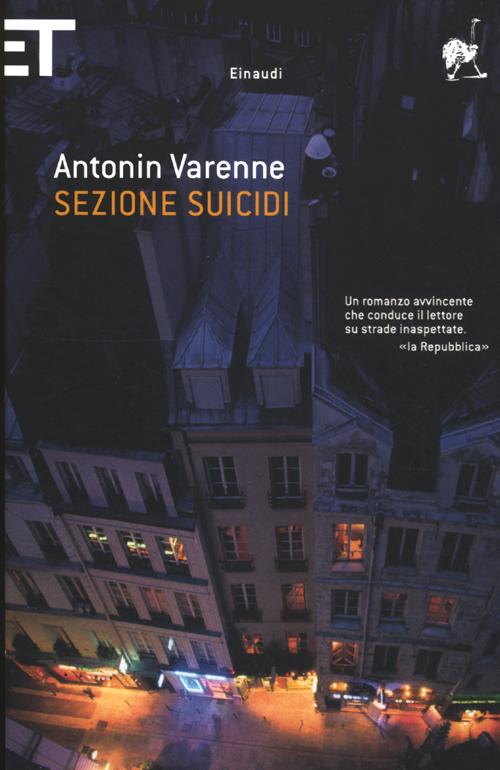 Sezione suicidi Sezione suicidi