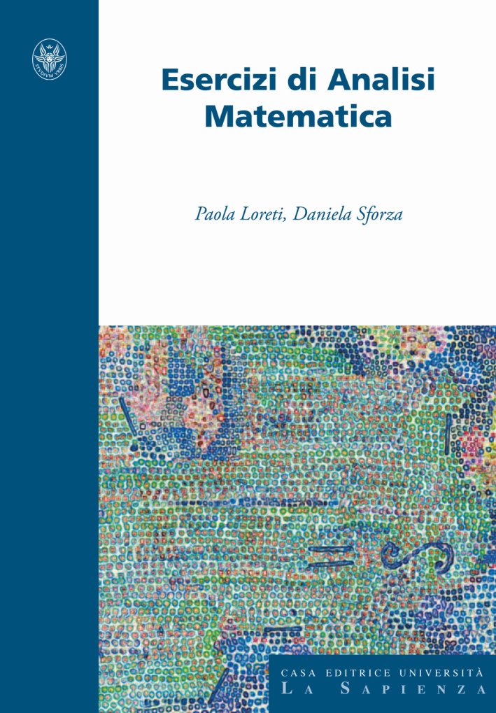 Esercizi di analisi matematica Esercizi di analisi matematica