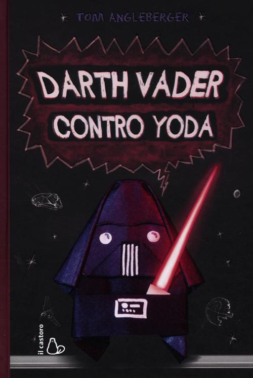 Darth Vader contro Yoda Darth Vader contro Yoda