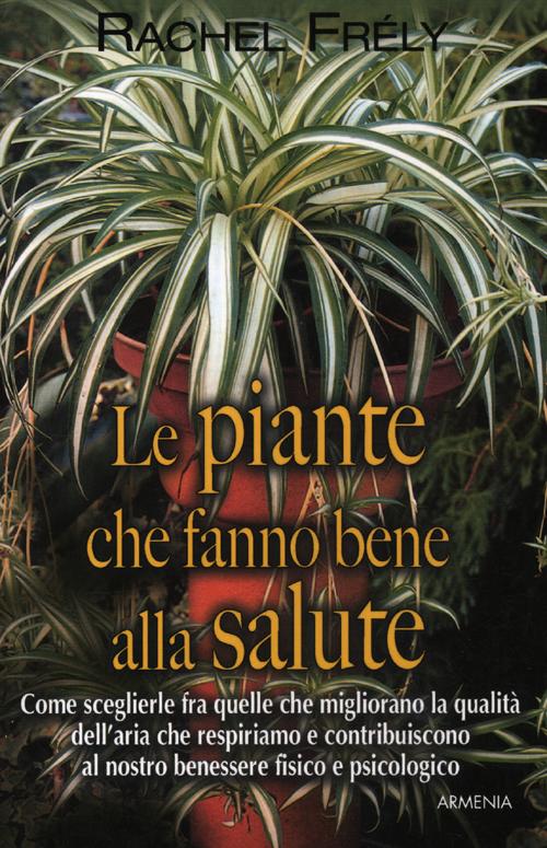 Le piante che fanno bene alla salute Le piante che fanno bene alla salute