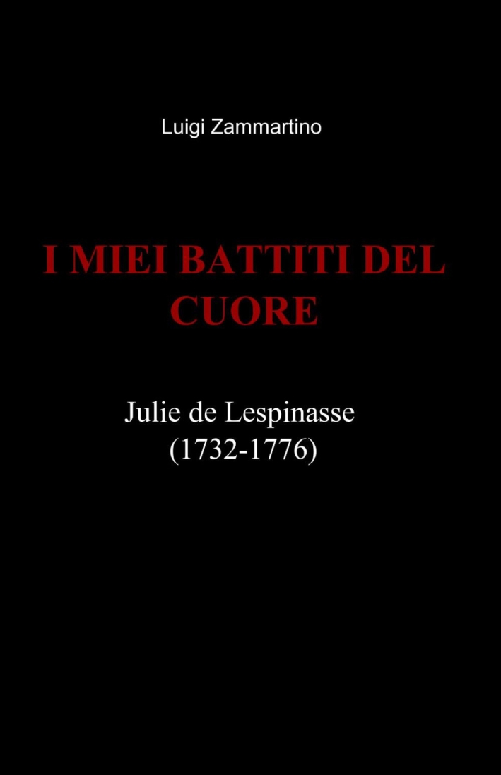 I miei battiti del cuore I miei battiti del cuore