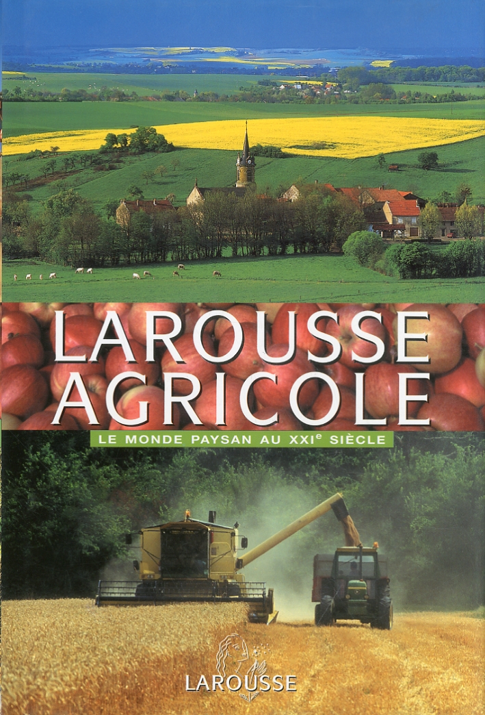 Larousse agricole Larousse agricole