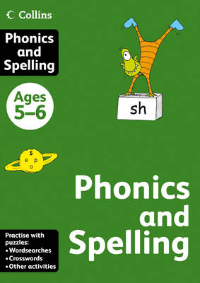 Collins Phonics and Spelling Collins Phonics and Spelling