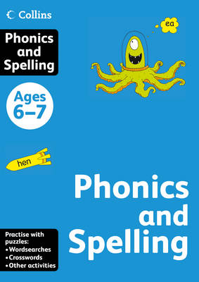 Collins Spelling and Phonics Collins Spelling and Phonics