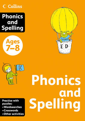 Collins Phonics and Spelling Collins Phonics and Spelling