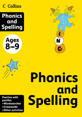 Collins Phonics and Spelling Collins Phonics and Spelling