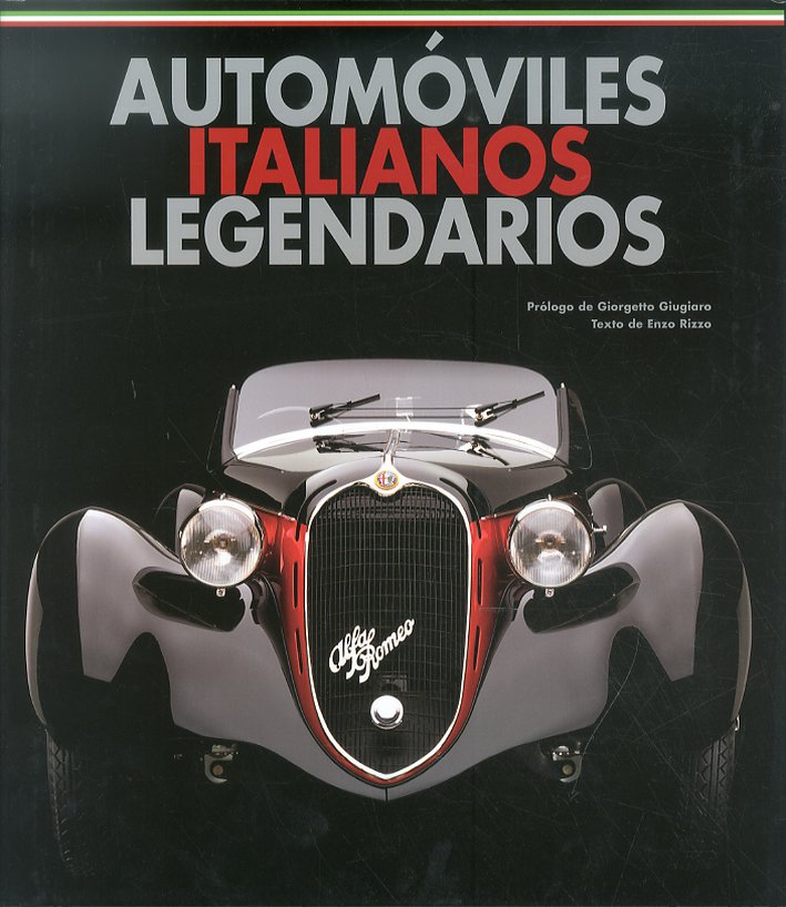 Automoviles italianos legendarios