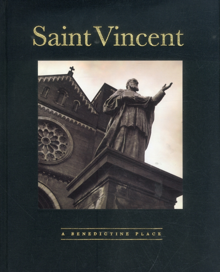 Saint Vincent. A Benedictine place