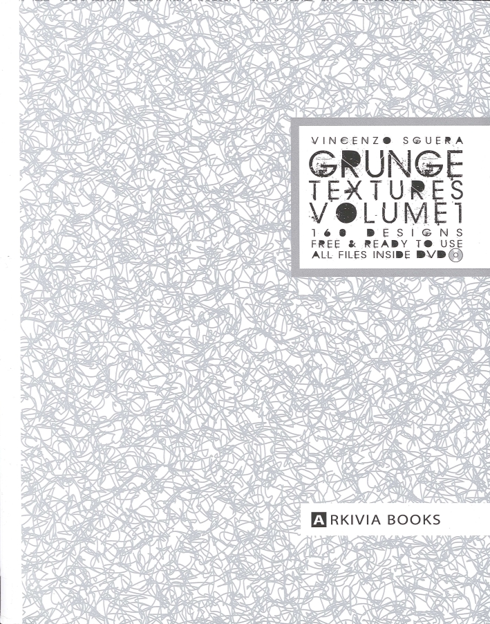 Grunge Textures. [DVD included]