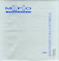 Mollificio Lombardo. 75 Anni di Molle in Famiglia