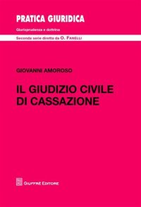 Il giudizio civile di Cassazione