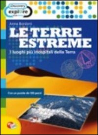 Discovery oltre i confini! Le terre estreme. I luoghi più inospitali della terra. Con puzzle Discovery oltre i confini! Le terre estreme. I luoghi più inospitali della terra. Con puzzle