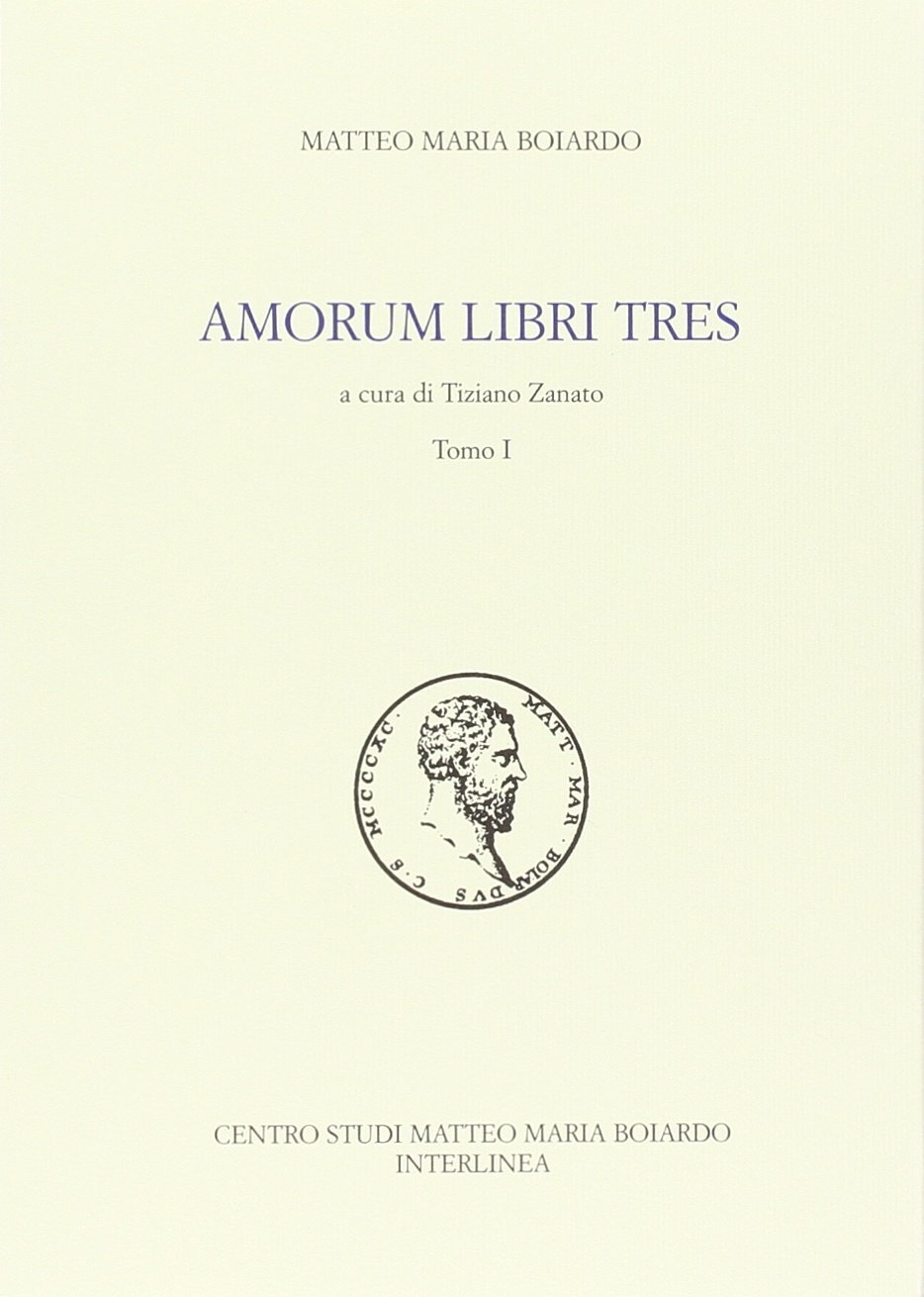 Amorum libri tres