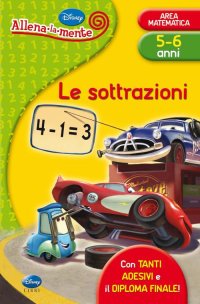 Le sottrazioni. Con adesivi