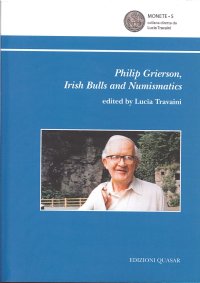 Philip Grierson, Irish Bulls and Numismatics