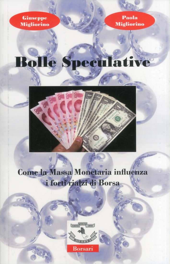 Bolle Speculative. Come la Massa Monetaria influenza i forti rialzi di Borsa
