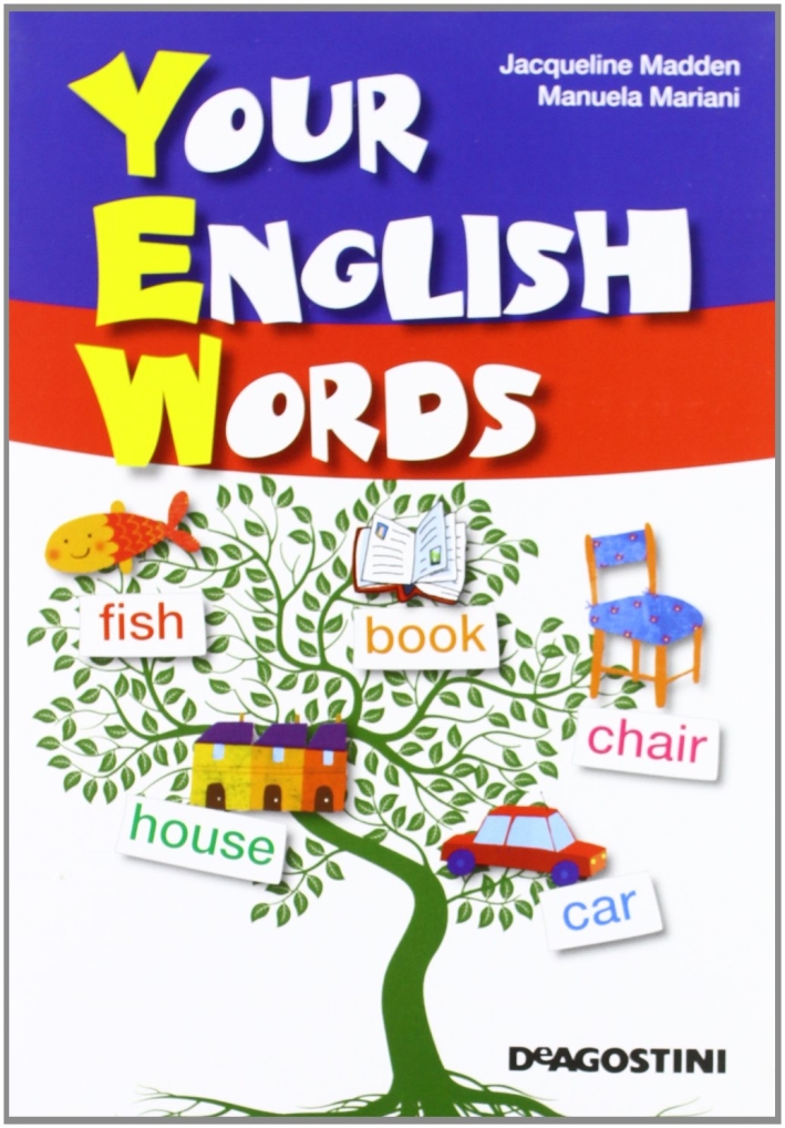 Your english words Your english words
