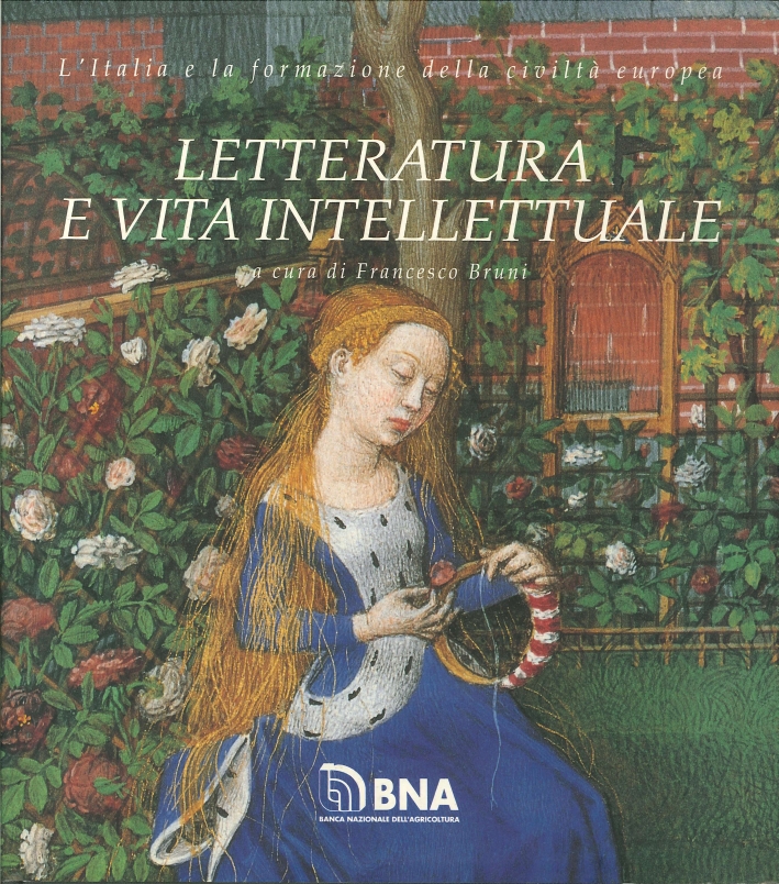 Letteratura e Vita Intellettuale Letteratura e Vita Intellettuale