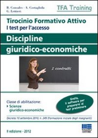 Discipline giuridico-economiche