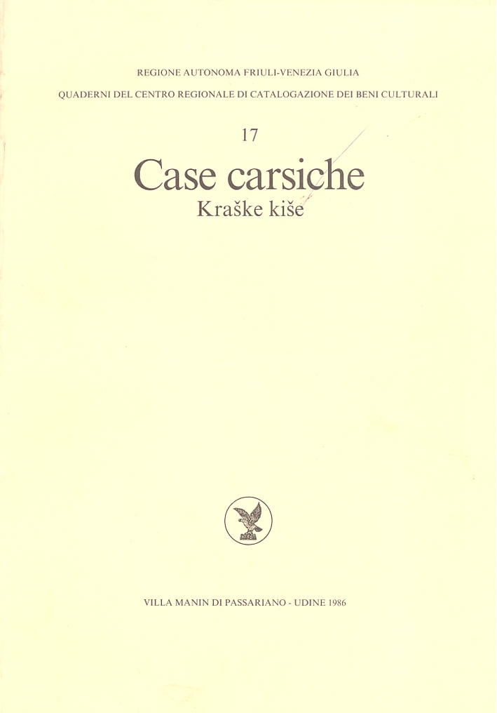 Case carsiche. Kraske hise Case carsiche. Kraske hise