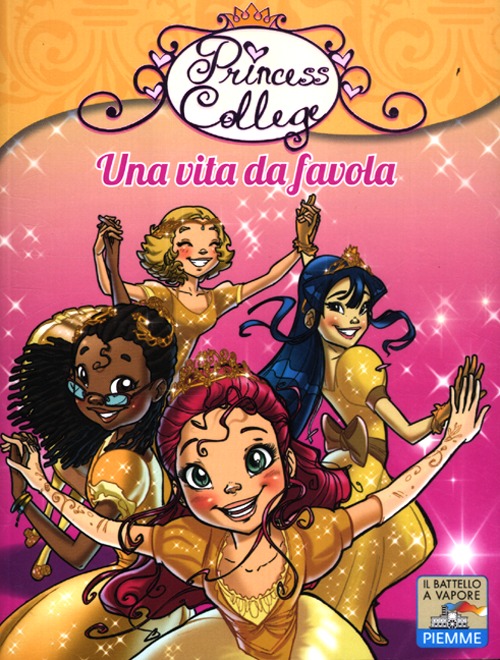 Una vita da favola. Una vita da favola.